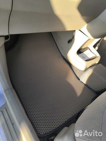 Ковры ева в салон автомобиля