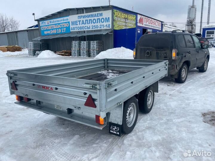 Прицеп легковой.Арива.Доставка.Запчасти 817737.001