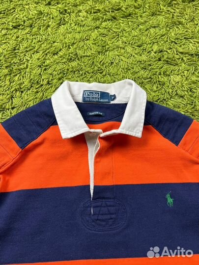 Регбийка Polo ralph lauren