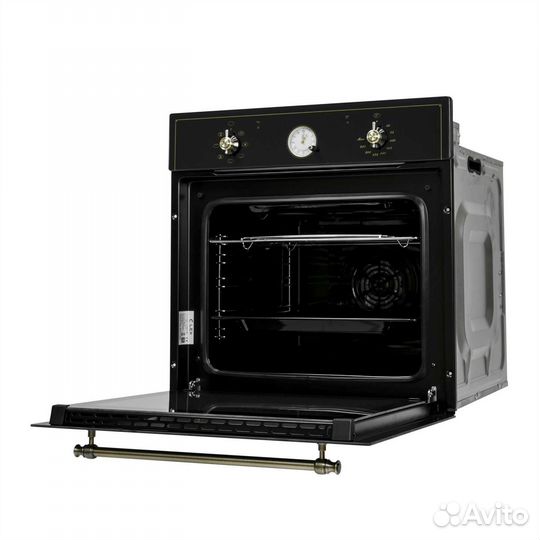 Электрический духовой шкаф LEX EDM 070С BL Новый