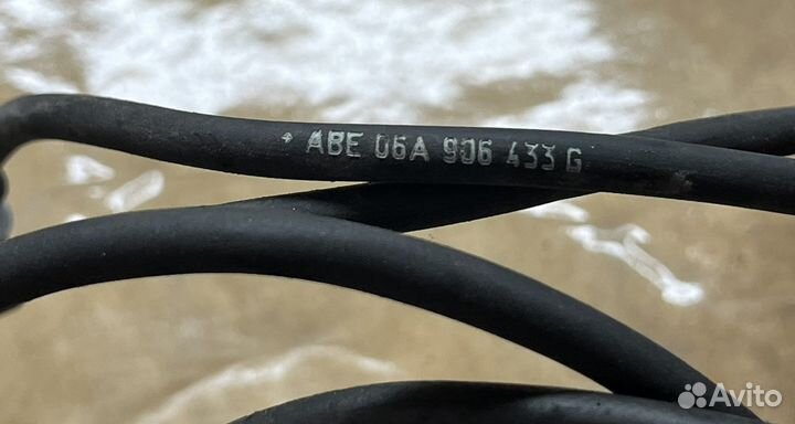 Датчик коленвала VAG (Volkswagen/Audi/Skoda)