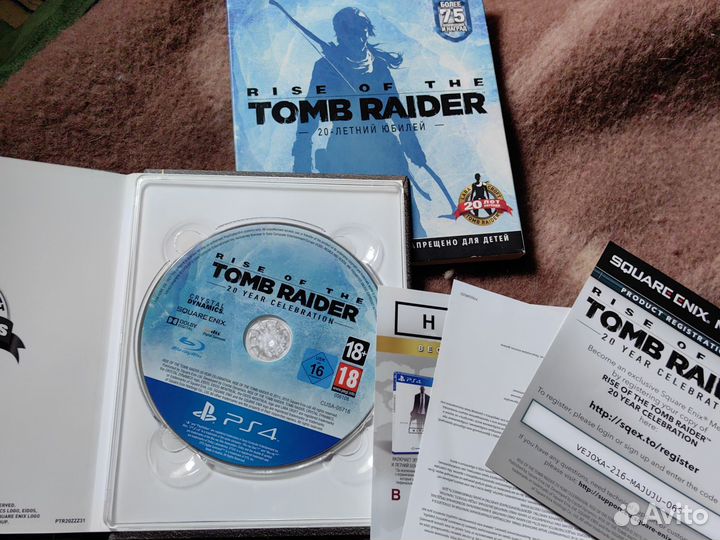 Игры для приставок ps4