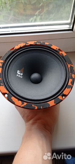 Динамики Dl audio gryphon pro 165