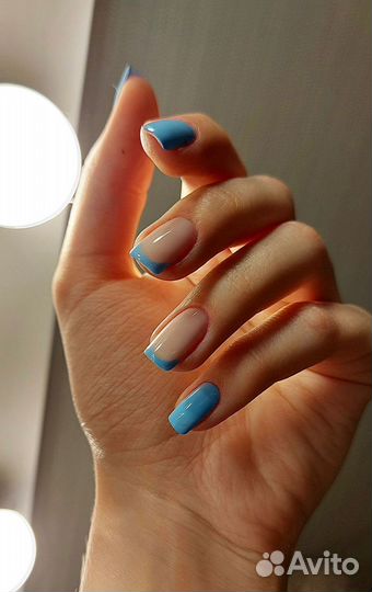 Маникюр и гель лак