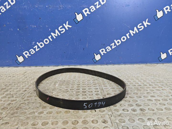 Ремень генератора Renault Arkana