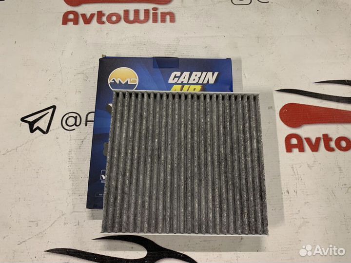 Фильтр салонный Kia Rio 3