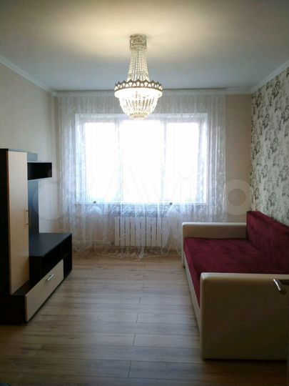 2-к. квартира, 40 м², 5/5 эт.