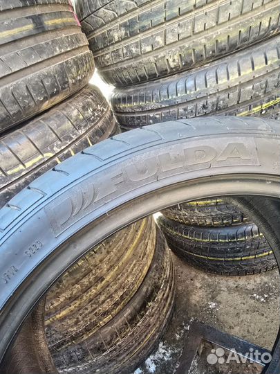 Fulda EcoControl 295/35 R21 107Y