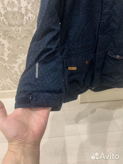 Куртка зимняя