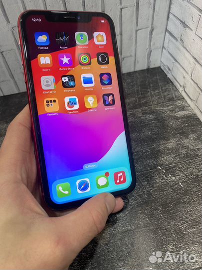 iPhone Xr, 64 ГБ