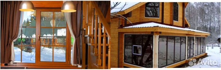 Пластиковые окна