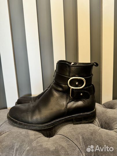 Сапоги демисезонные