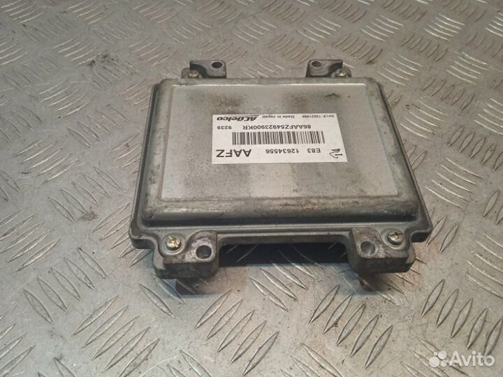 Блок управления Двигателем Opel Insignia G09