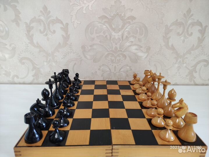 Шахматы СССР