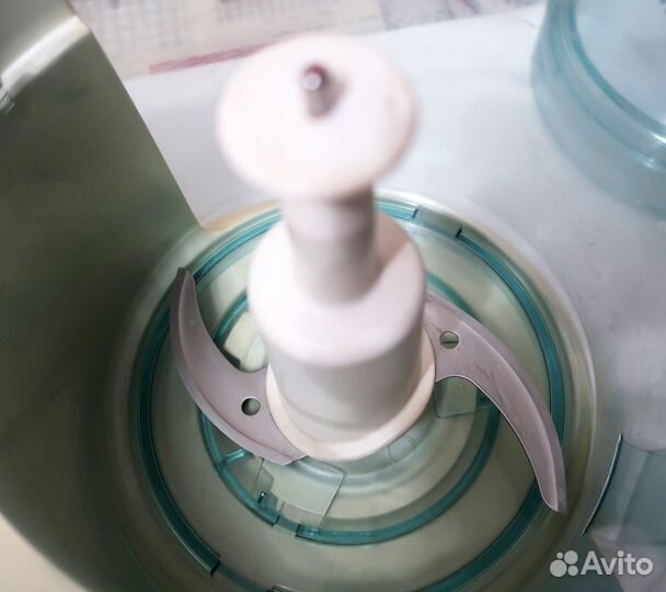 Кухонный комбайн Moulinex Genius 2000