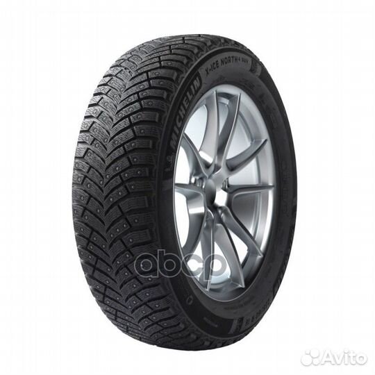 Michelin X-Ice North 4 SUV 275/45 R22