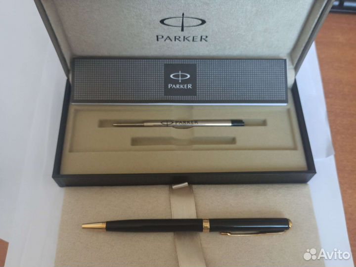 Ручка шариковая Parker Sonnet Slim K430