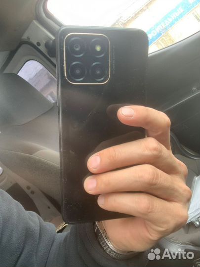 Телефон honor x6 рабочий
