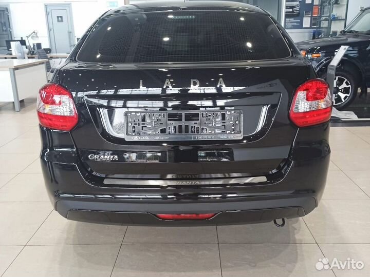 LADA Granta 1.6 МТ, 2023