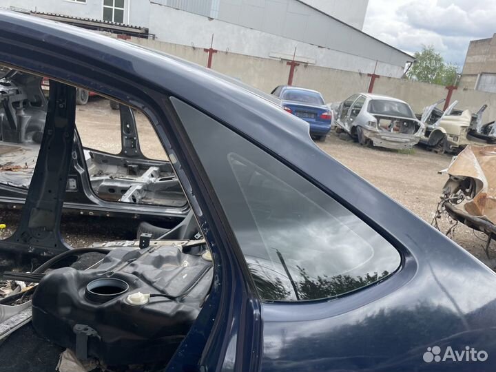 Стекло глухое левое Форточка Focus Фокус 2 хэтчбек