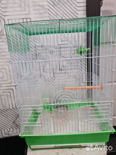 Клетка для птиц