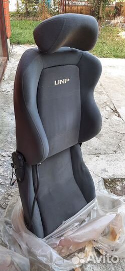 Сиденья UNP для ваз