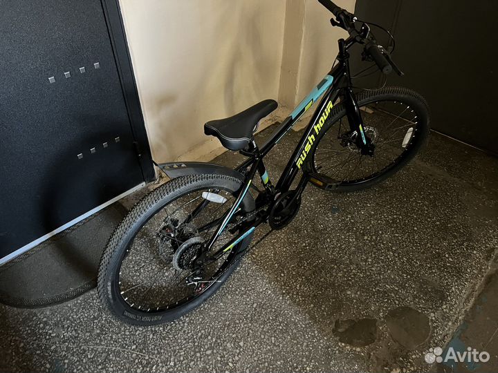 Велосипед rush hour 24