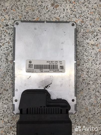 Блок подвески DCC vw passat