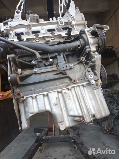 Двигатель 1.4 tsi caxa Skoda Octavia A5FL