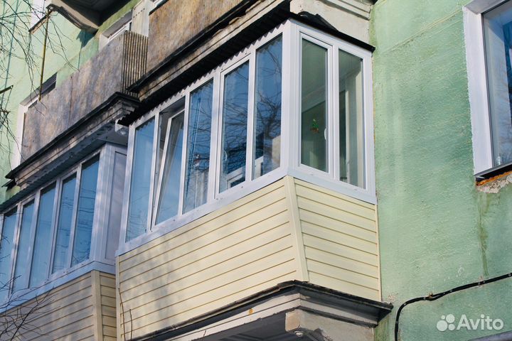 Окна пвх монтаж по ГОСТ в Мин. Водах