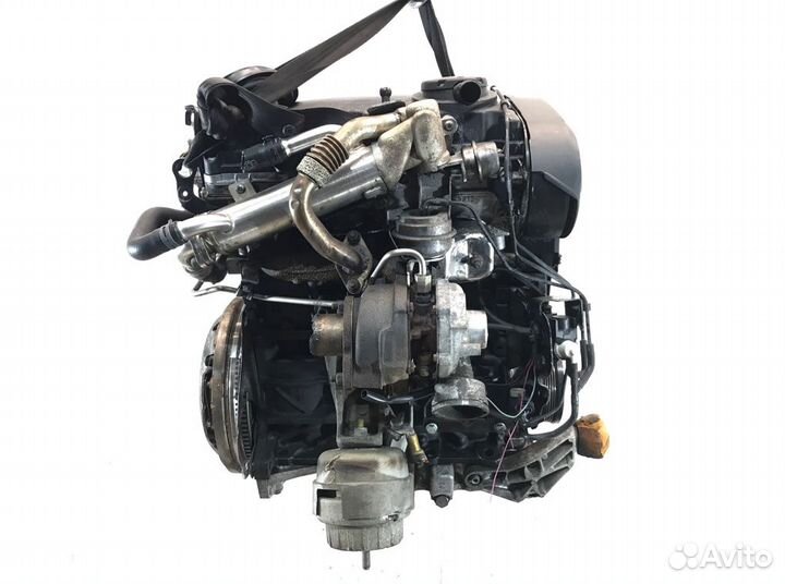 Двигатель BLB Audi A6 C6 (2004-2011)