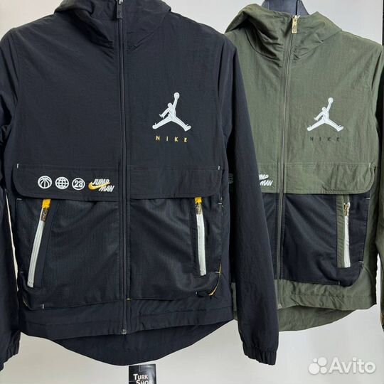 Ветровка мужская Nike air jordan