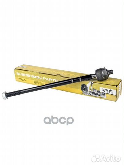 Тяги рулевыеzentparts Z28337 zentparts