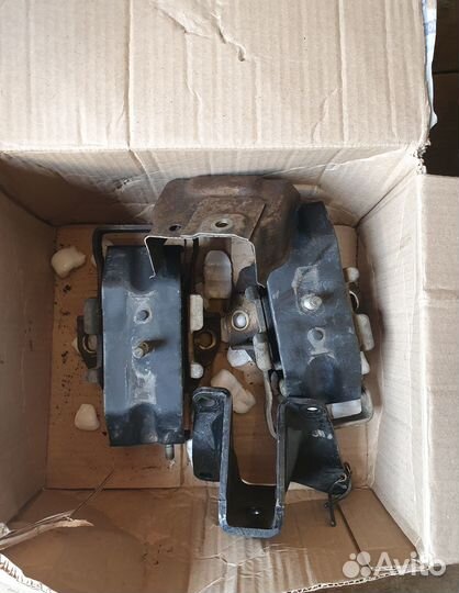 Подушка двс Mitsubishi Pajero 2/Sport