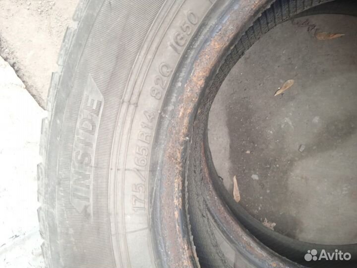 Yokohama Ice Guard IG50 175/65 R14