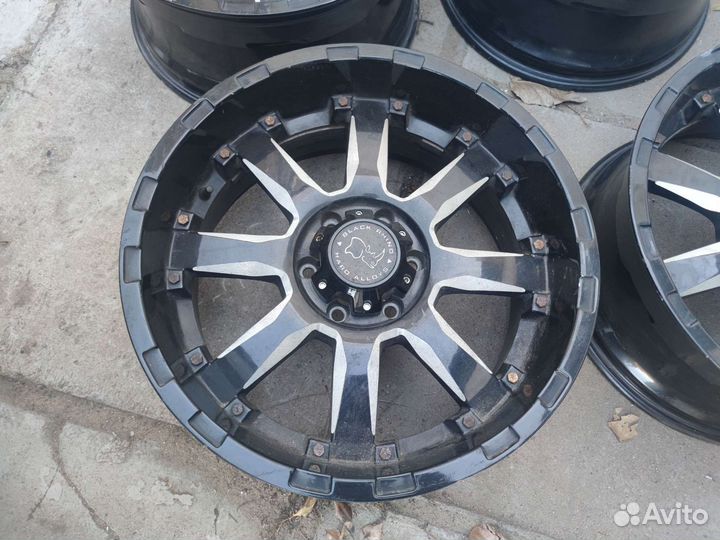 Диски Toyota 4runner и другие