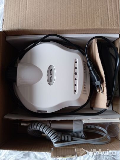 Аппарат для маникюра