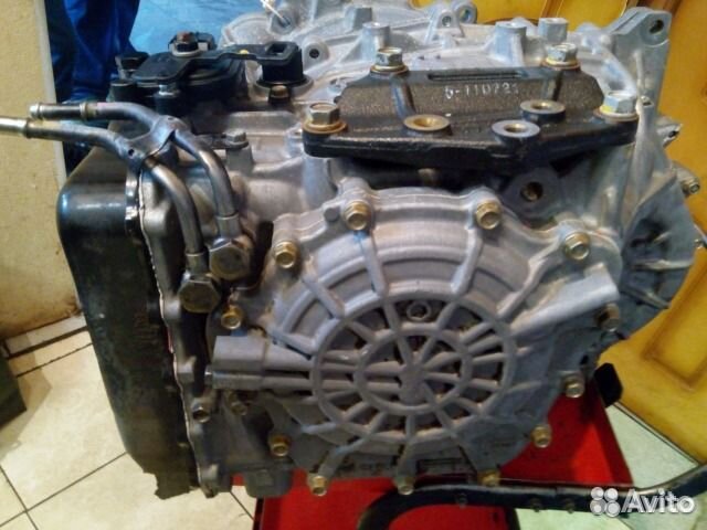 АКПП контрактная на Hyundai