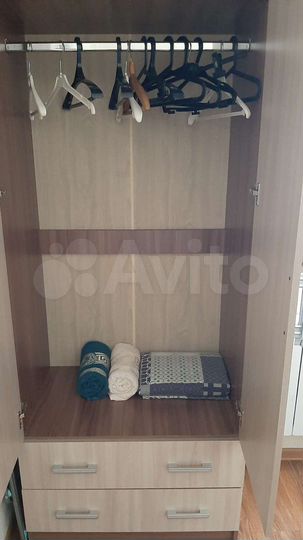 Квартира-студия, 28 м², 1/2 эт.