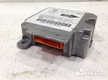 Блок SRS 9229039 Опель Vectra B