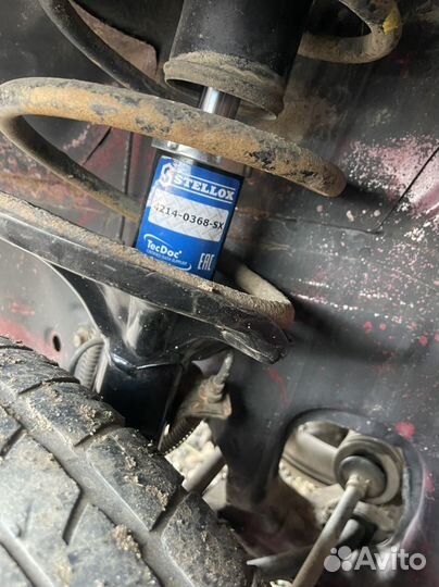 Митсубиси лансер 5 дросель датчики