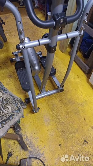 Эллиптический тренажер oxygen