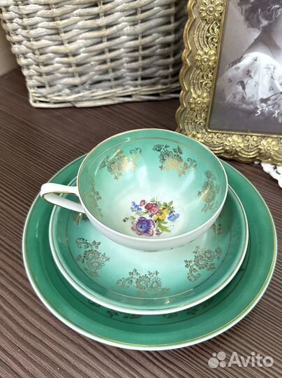 Чайное трио Reichenbach