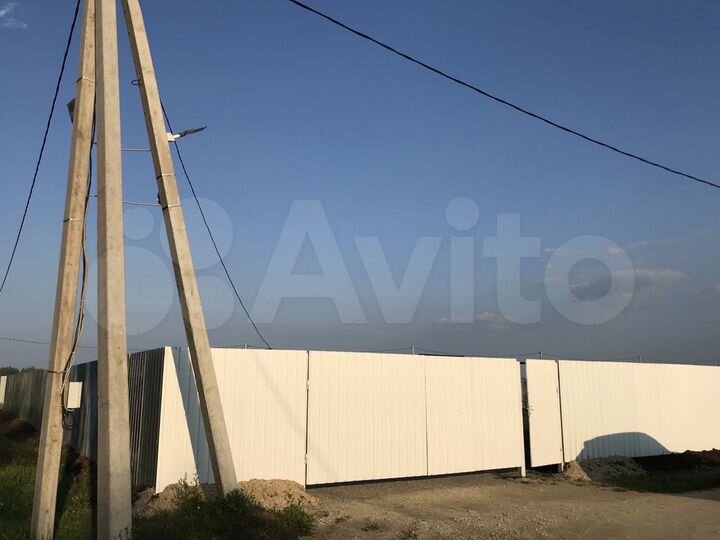 Участок 10 сот. (ИЖС)