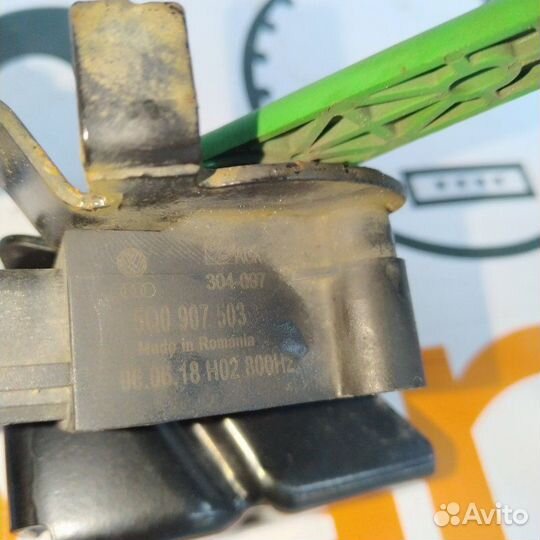 Датчик дорожного просвета Volkswagen Tiguan 2 2018