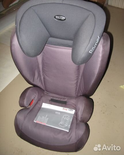 Детское автокресло Britax Romer KidFix 15-36 кг