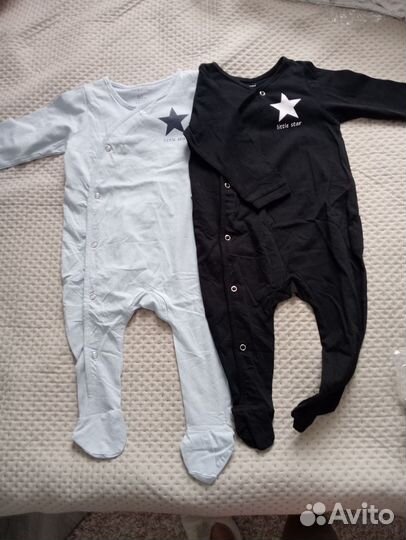 Слипы для новорожденного новые