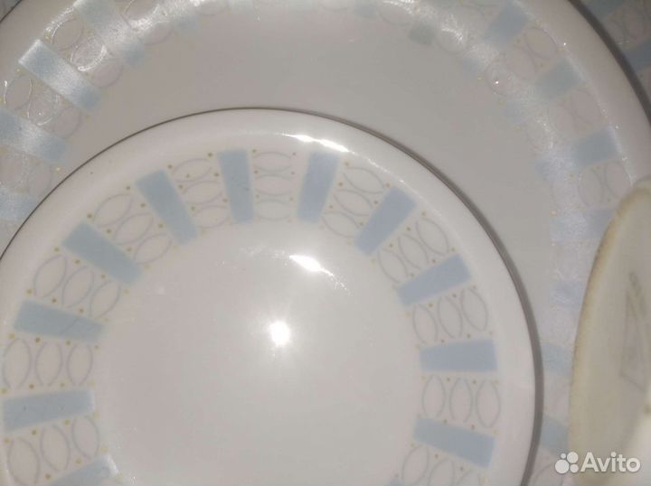 Чашка розетка блюдце тарелка