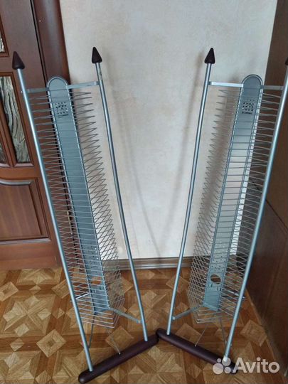 Подставка для dvd дисков