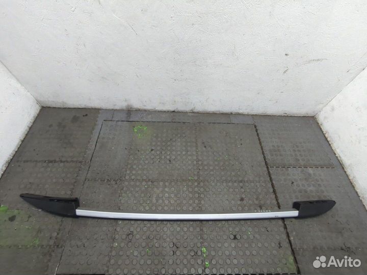 Рейлинг на крышу (одиночка) Peugeot Partner, 2011